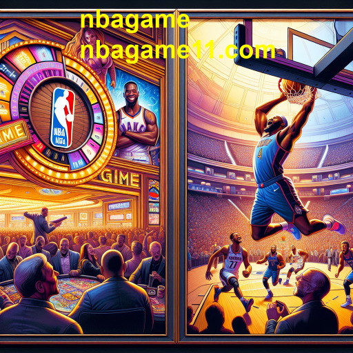 A Alma do Jogo: A Importância dos Jogadores na NBA